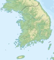 Koea-Map