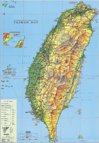 Taiwanmap